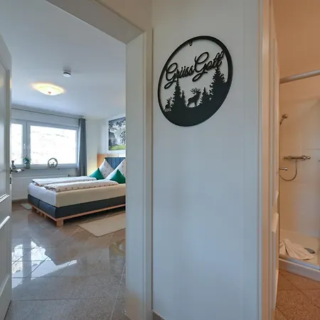 Apartament Ewers Oberstdorf